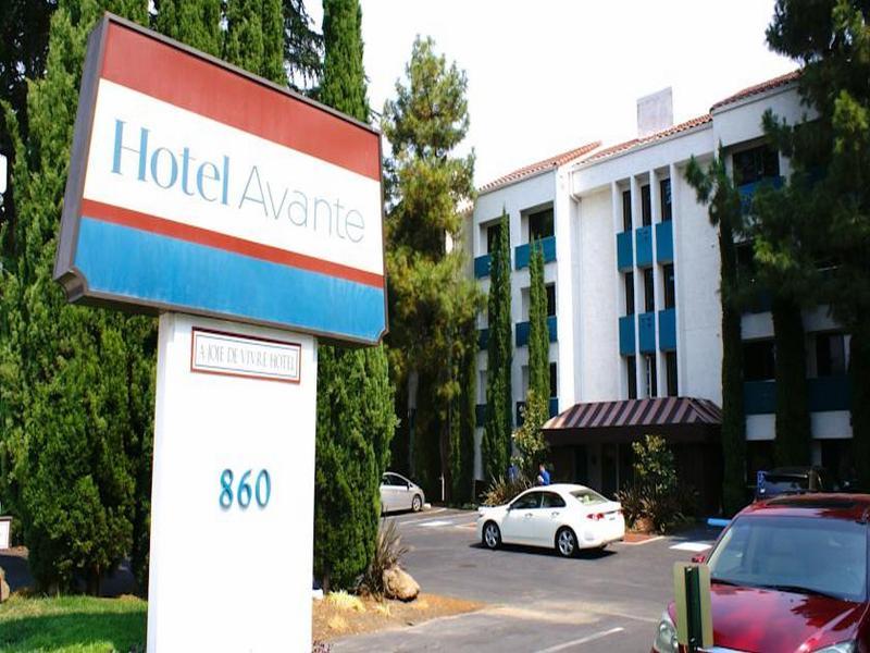 Avante, A Jdv By Hyatt Hotel Mountain View Exterior foto